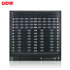 Multi Port HD 3x3 Video Wall Processor For Personality Display BNC Port Loop Out