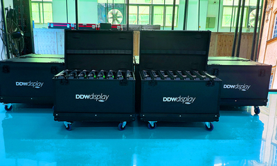 Shenzhen DDW Technology Co., Ltd.