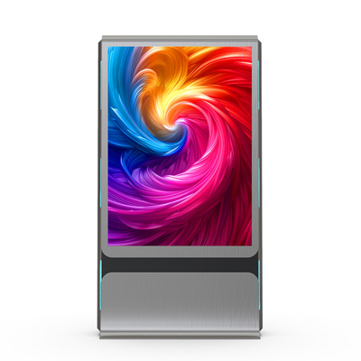 Facile à installer IP65 imperméable à l'eau p4 p5 p6 p8 p10 3680hz 8000nits affichage numérique à LED extérieur
