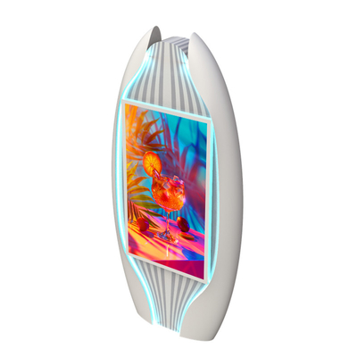 Haute luminosité 10000nits IP65 P4 P5 P6 P8 P10 affichage de signalisation LED numérique