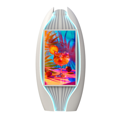 Haute luminosité 10000nits IP65 P4 P5 P6 P8 P10 affichage de signalisation LED numérique