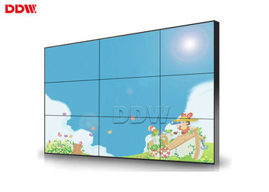 Mur visuel commercial d'entretien facile avec les composants modulaires 700 lentes