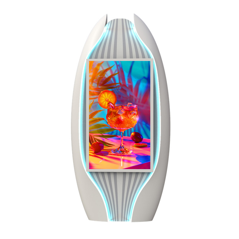 Haute luminosité 10000nits IP65 P4 P5 P6 P8 P10 affichage de signalisation LED numérique