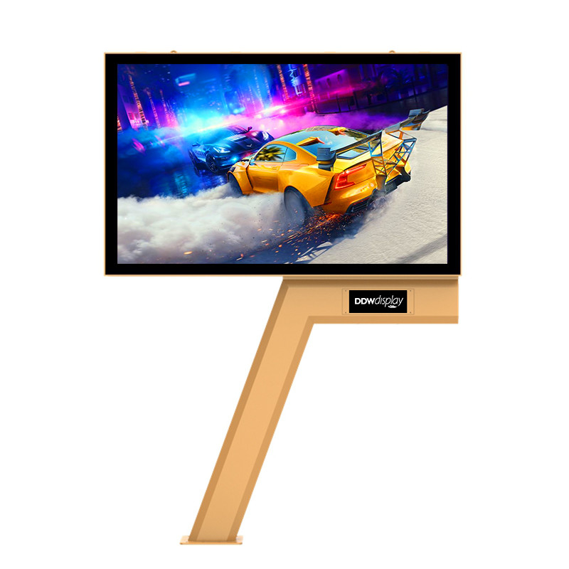 Conception personnalisée haut de gamme 8000nits P6 IP65 panneau d'affichage à LED étanche