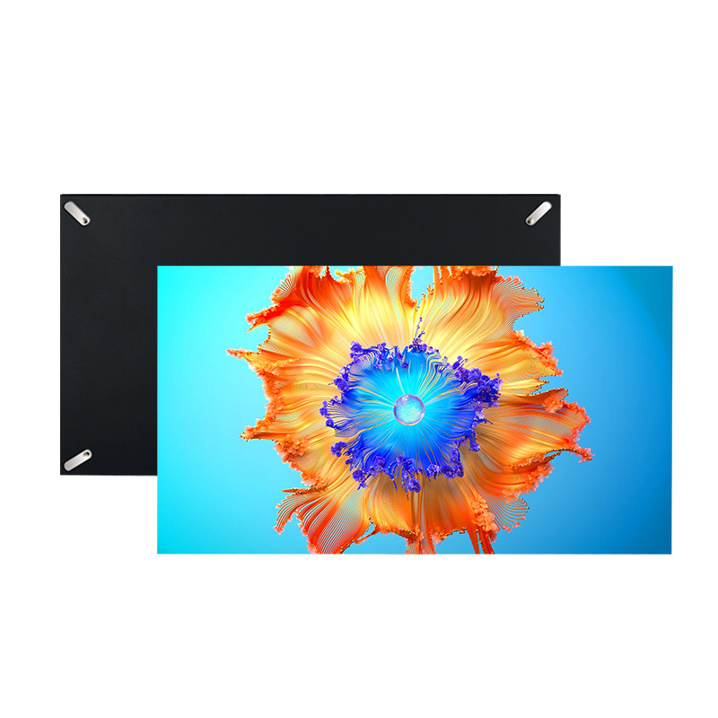 Écran LED Micro COB Ultra haute définition 600x337,5 mm - P0,78 à P1,5625 Pixel Pitch pour les studios de diffusion et les événements d'entreprise
