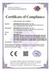 Chine Shenzhen DDW Technology Co., Ltd. certifications